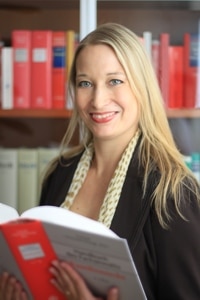 Rechtsanwältin Berger ist kompetente Fachanwältin für Familienrecht und Mediatorin.